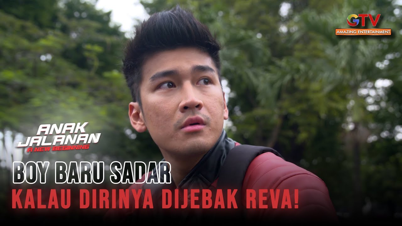 Reva Kerjain Boy Biar Ketangkep Polisi! | ANAK JALANAN A NEW BEGINNING | EPS.13 (1/7)