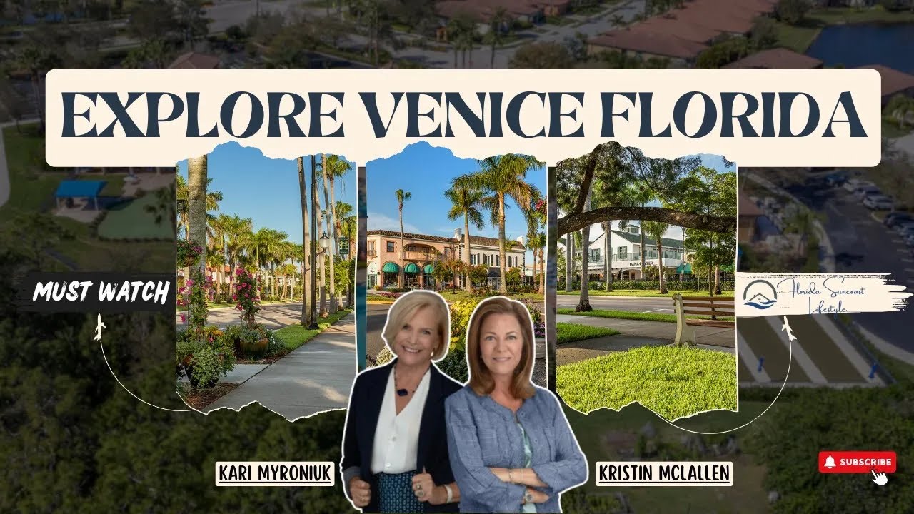 🌴 Moving to Venice, Florida? Here&rsquo;s Why You&rsquo;ll LOVE It! 🏖️ 🌅