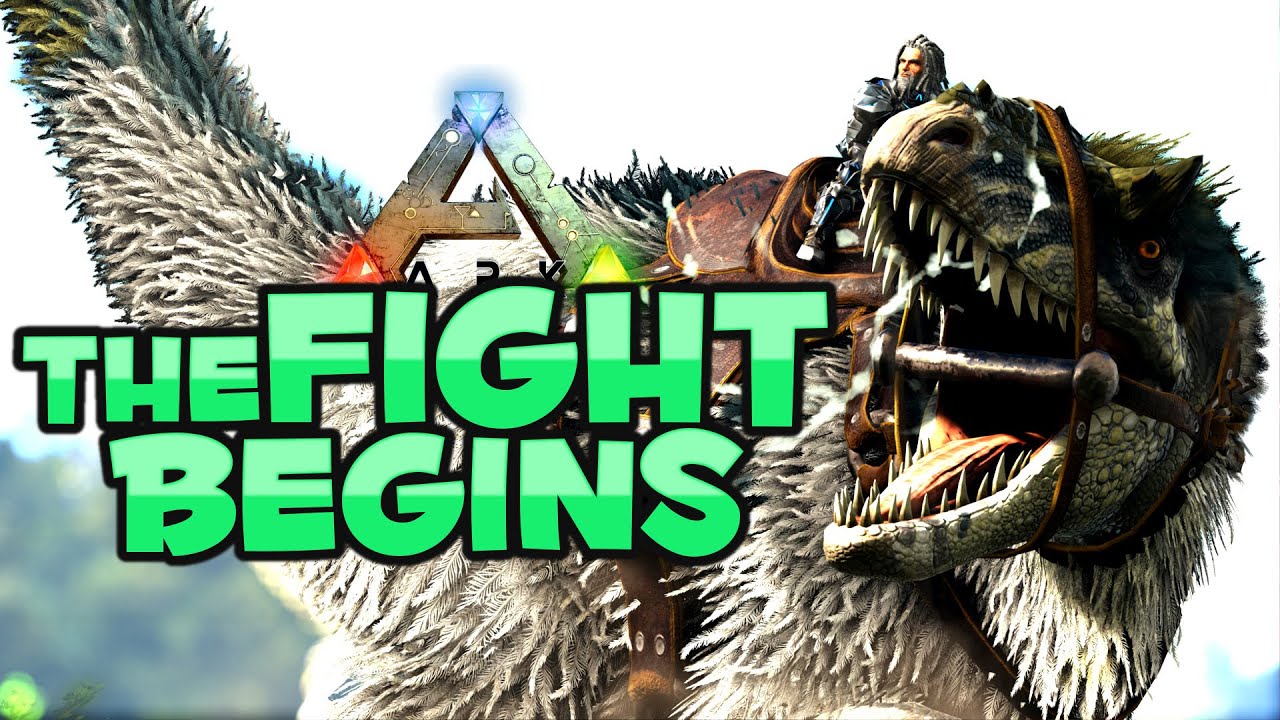 CAN a SOLO beat the TEK CAVE and OVERSEER... - Complete ARK [E32 - The Island]