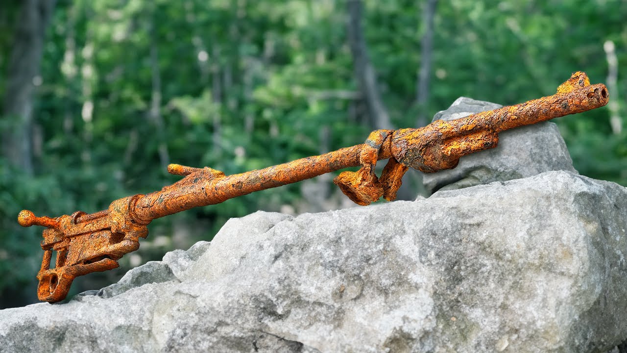 VZ-24 | Old Rifle Restoration