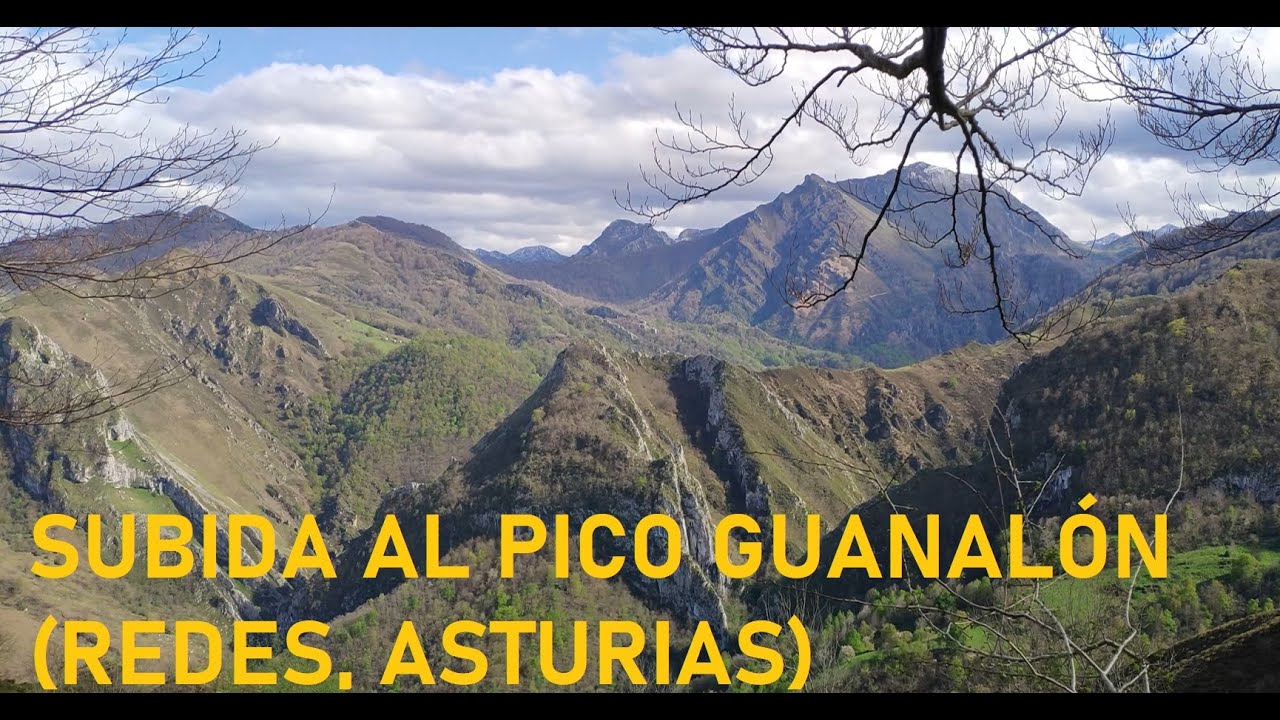 Pico Guanalón (Parque Natural de Redes)  https://loasturiano.es