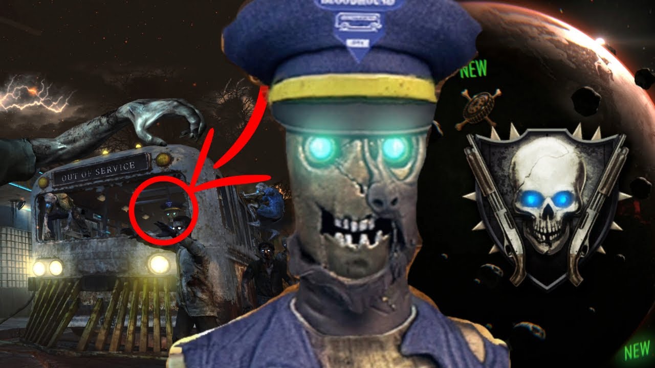 12 Ans Apr&egrave;s , Les Deux Plus Gros Myst&egrave;res De Black Ops 2 Zombies R&eacute;solus  !
