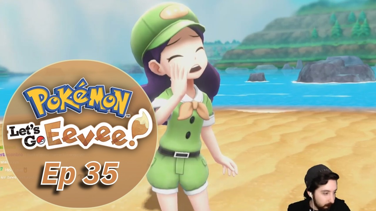 Let's Go Eevee - Episode 35