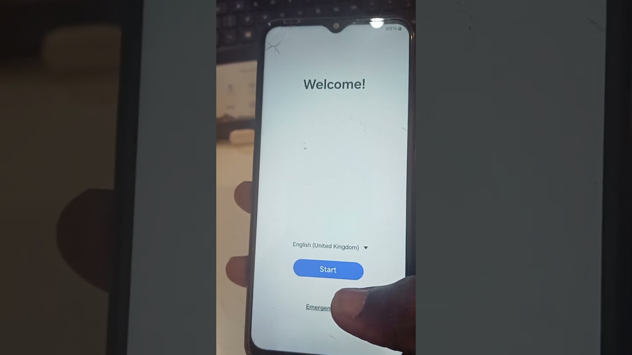 Samsung A135f  failed frp by server