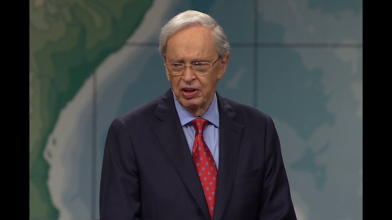 Dr. Charles Stanley  - Të dëgjosh zërin e Perëndisë