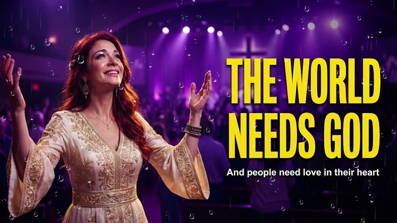 THE WORD NEEDS GOOD  (Faith will always win) inspired by Lauren Daigle Gospel praise, gospel music.”