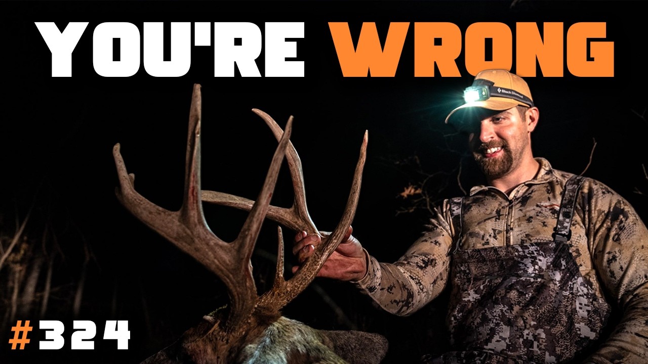 What Most Hunters Get Wrong About Big Bucks