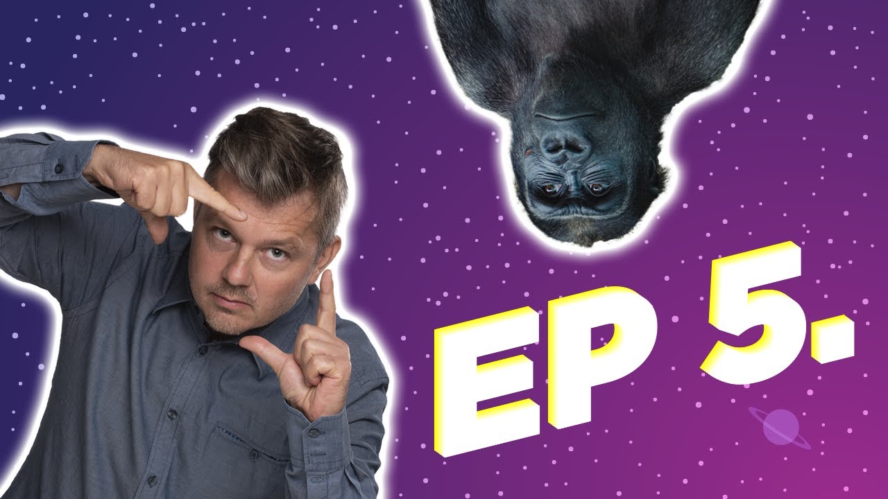 Gradonačelnik svemira - Epizoda peta (gost: Emanuel Željko Špoljar)