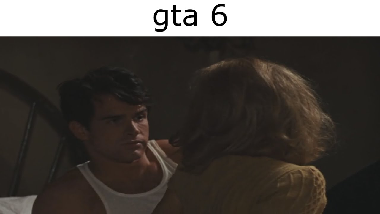 GTA Games Be Like (Обновлено)