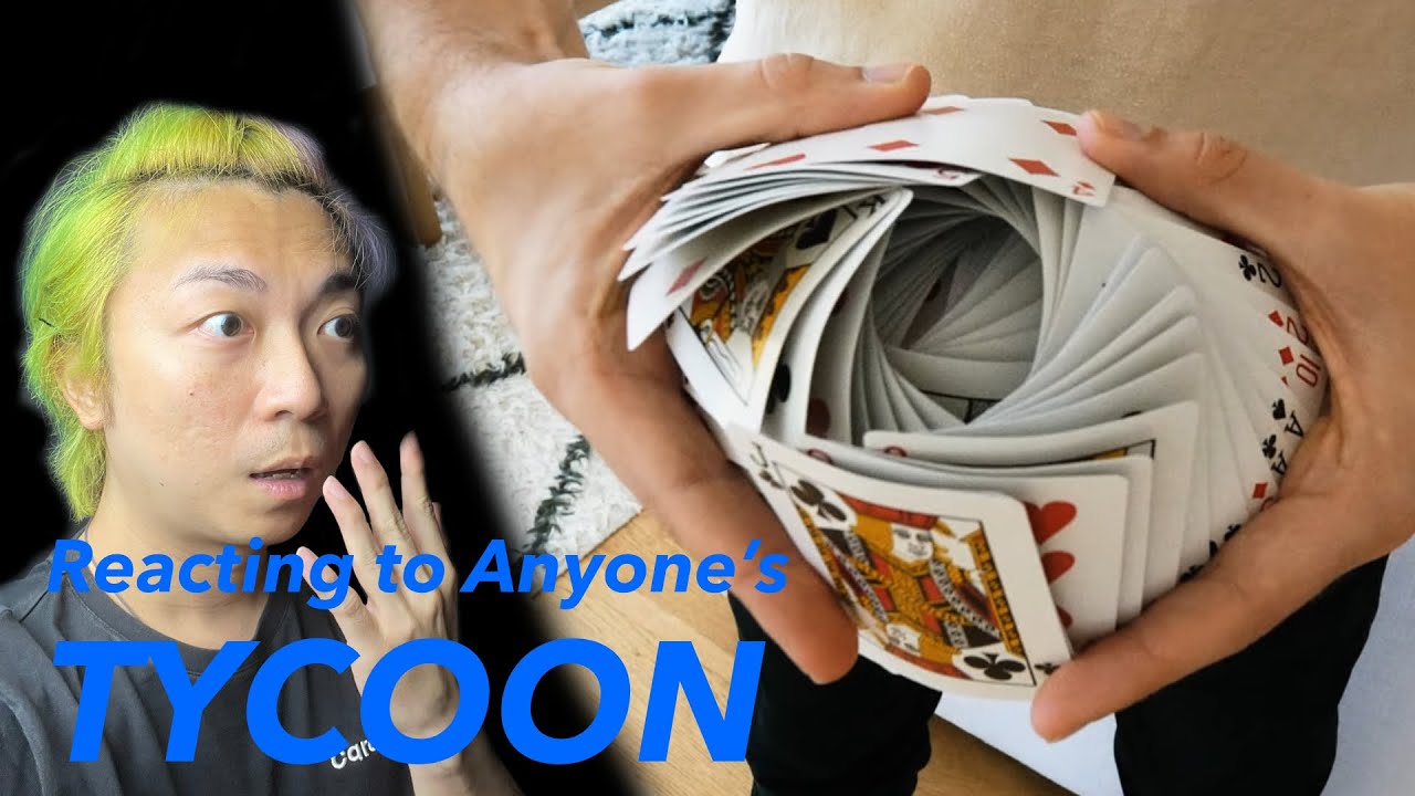 Jaspas reacts to Anyone’s Tycoon ft. Samuel Pratt