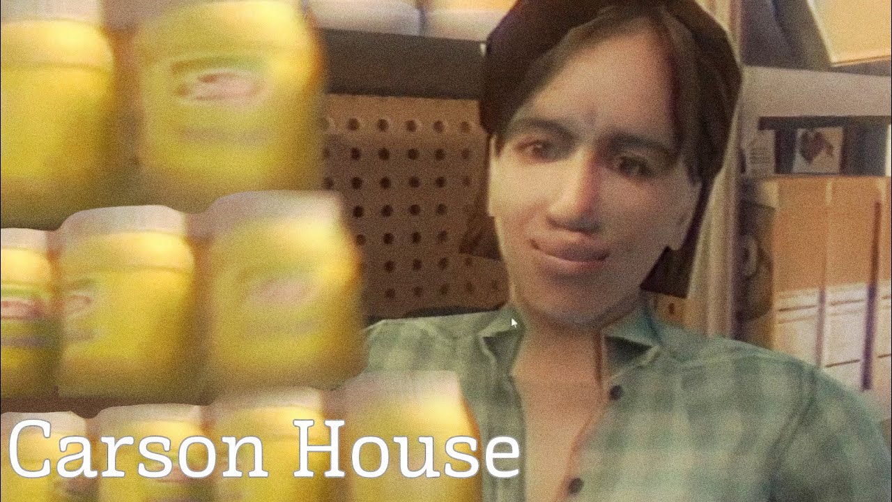 А ГДЕ ГОРЧИЦА?! : Fears to Fathom - Carson House #1