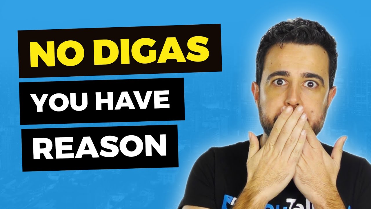 ❌ No digas “You Have Reason” / Tener razón en inglés