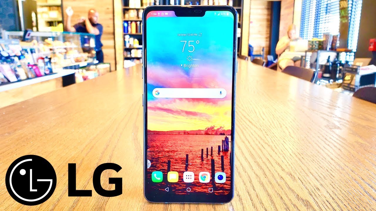 LG G7 ThinQ Best Features | Tips and Tricks