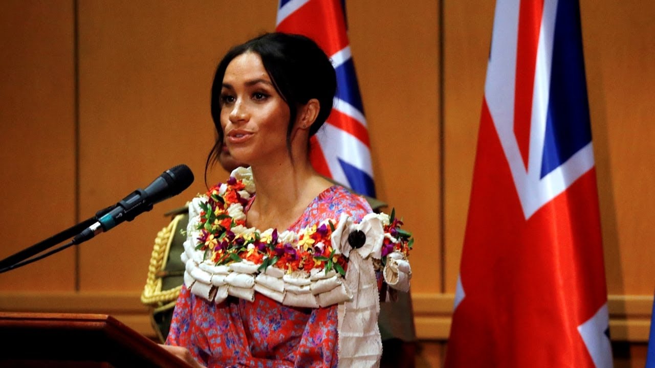 Meghan Markle's podcast is a continual hijacking of her guest's 'victimhood'