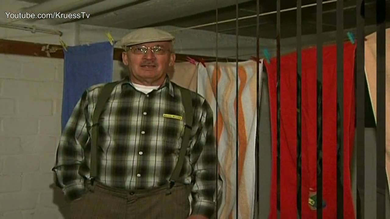 Geschichten mit Manni Mottek / D&auml; Str&ouml;pp