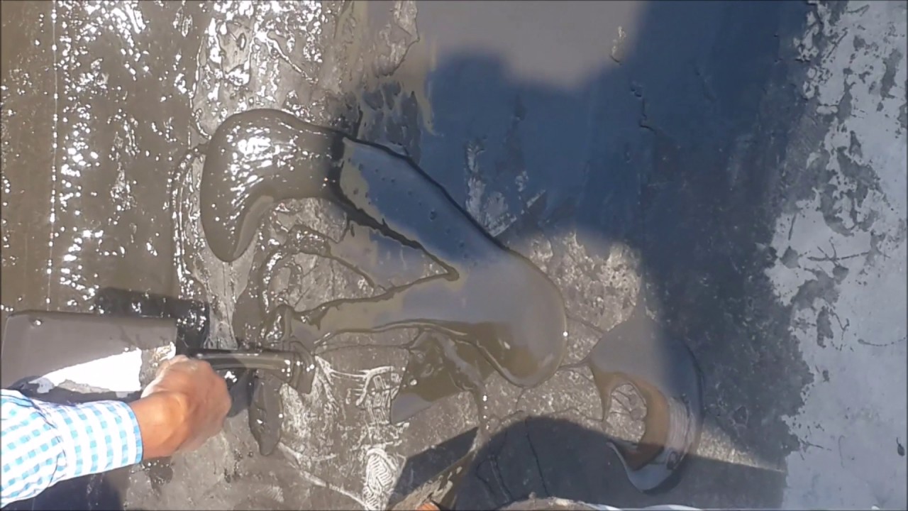 HLM 5000 WATERPROOFING