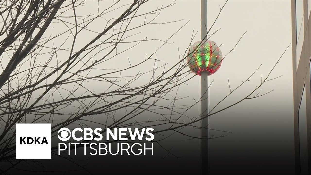 Pittsburgh getting ready for New Year's Eve celebration
