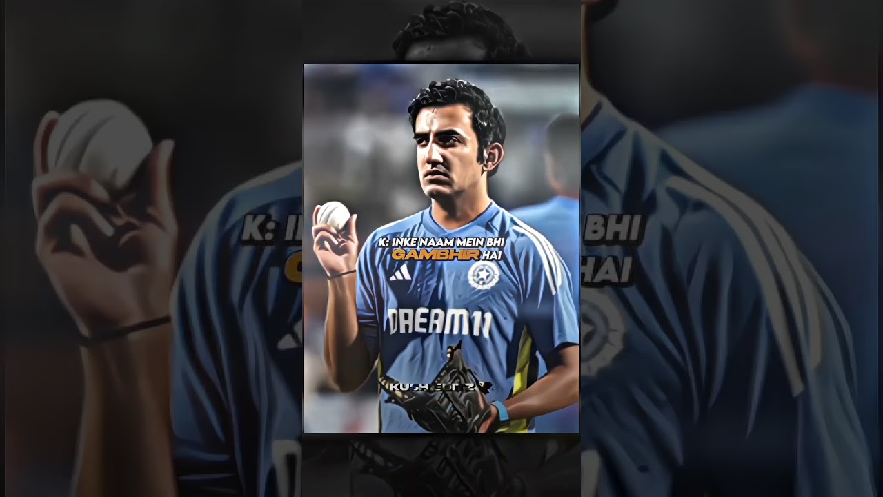 Champion Mentality 🗿📈 | #shorts #gautamgambhir