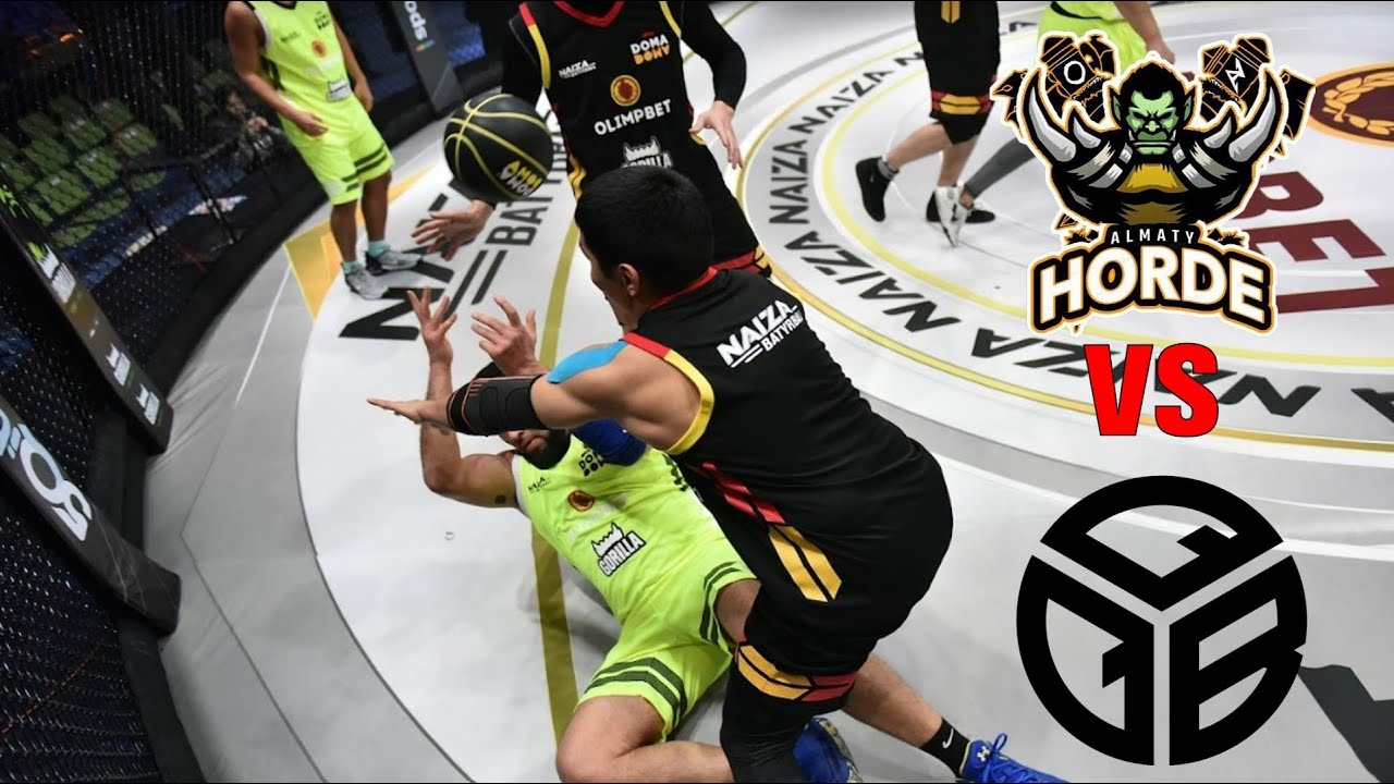BATYRBALL: HORDE VS. QAZAQTYN QARA BALASY