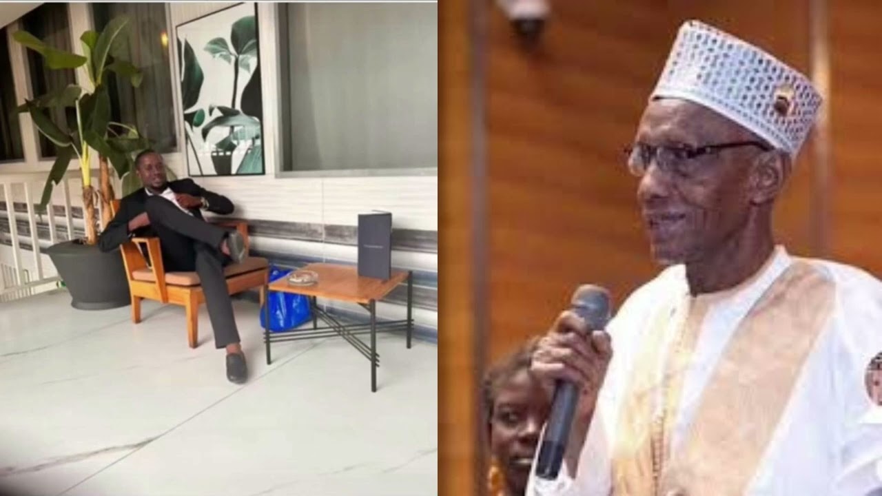 BAH KIDA DANS SADIO NDAOU DIT BAH DAOU VOL 1