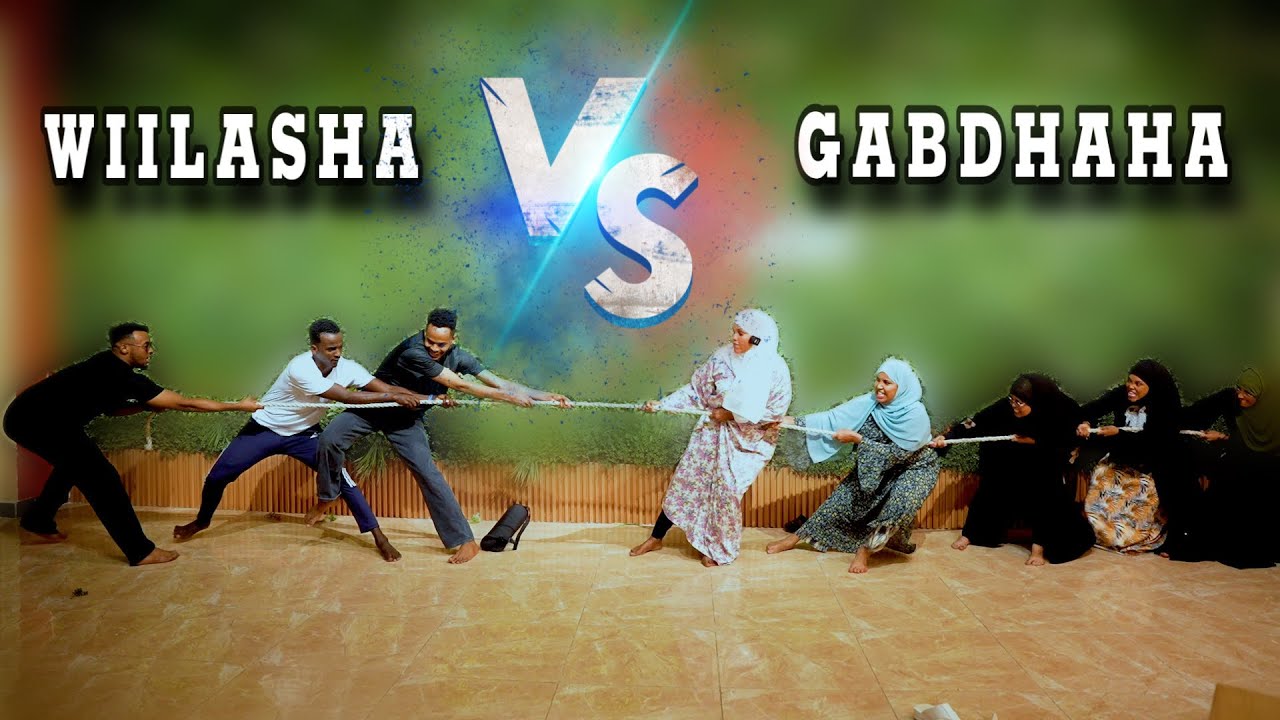 KEEYDSANE VS 5 GABDHOOD XARIF JIID CIYAAR AAD U ADAG YAA GUULEYSTE…