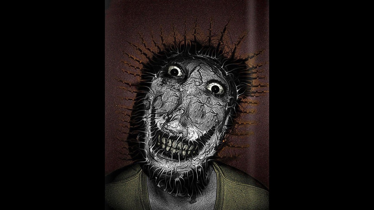 #PHONK PROCESSADO PELO - Biner [ Horror Music Videos ]