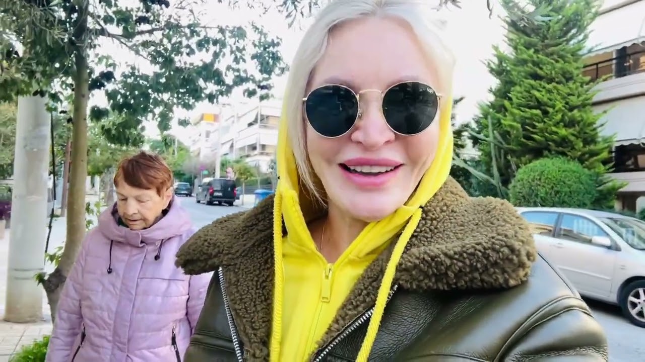 ✔️Деменция и Мы. Калимера, родные!☀️