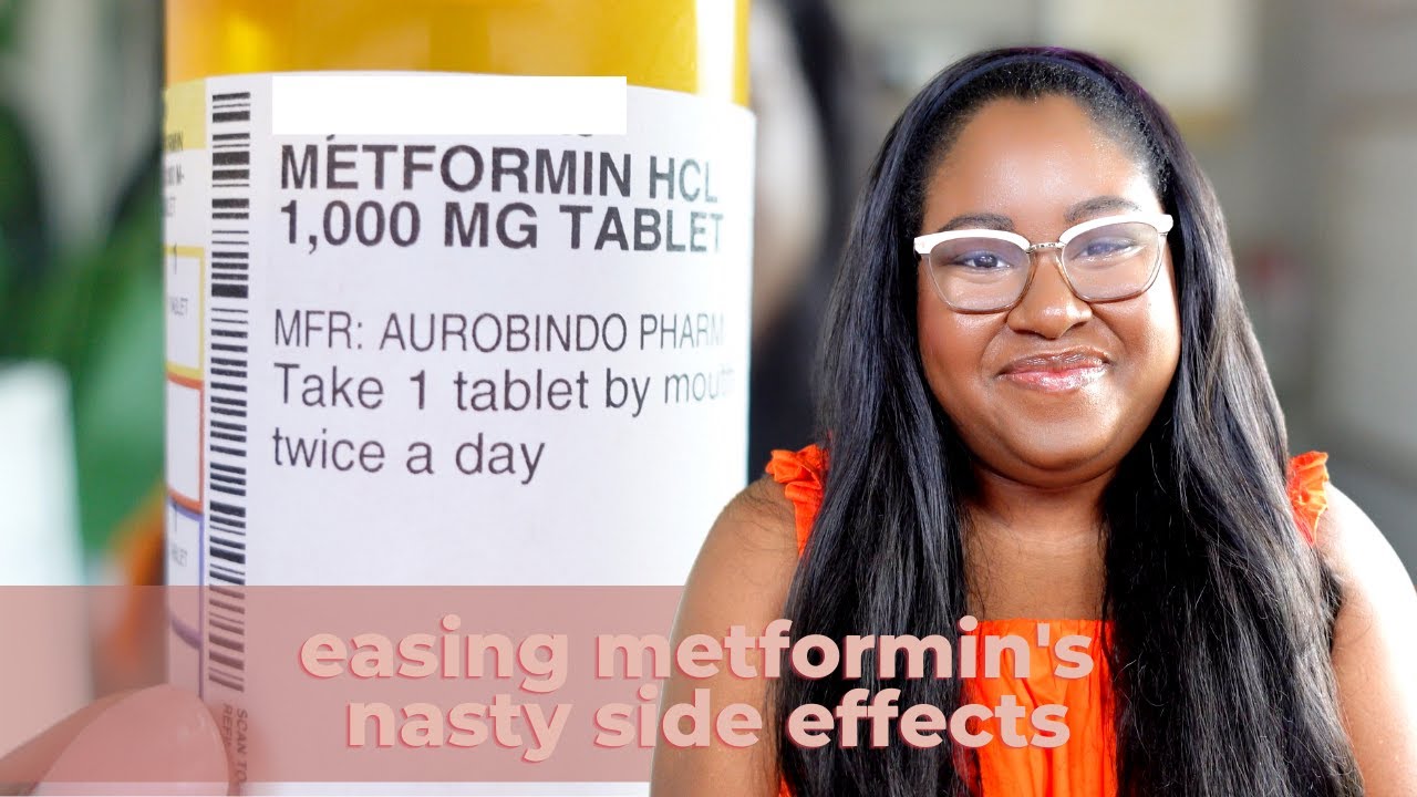 How I avoided metformin and Ozempic side effects with PCOS & Diabetes (patient's perspective)