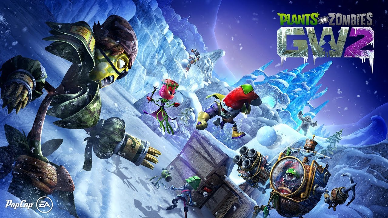 Capturando SOLO el Jard&iacute;n - Plants vs Zombies Garden Warfare 2