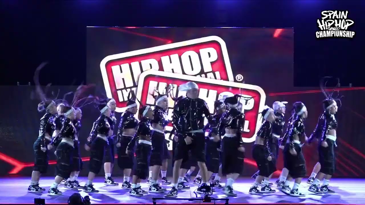 THE GOLDEN FACTORY | Semifinales MEGACREW Clasificatoria | HHI Spain 2024