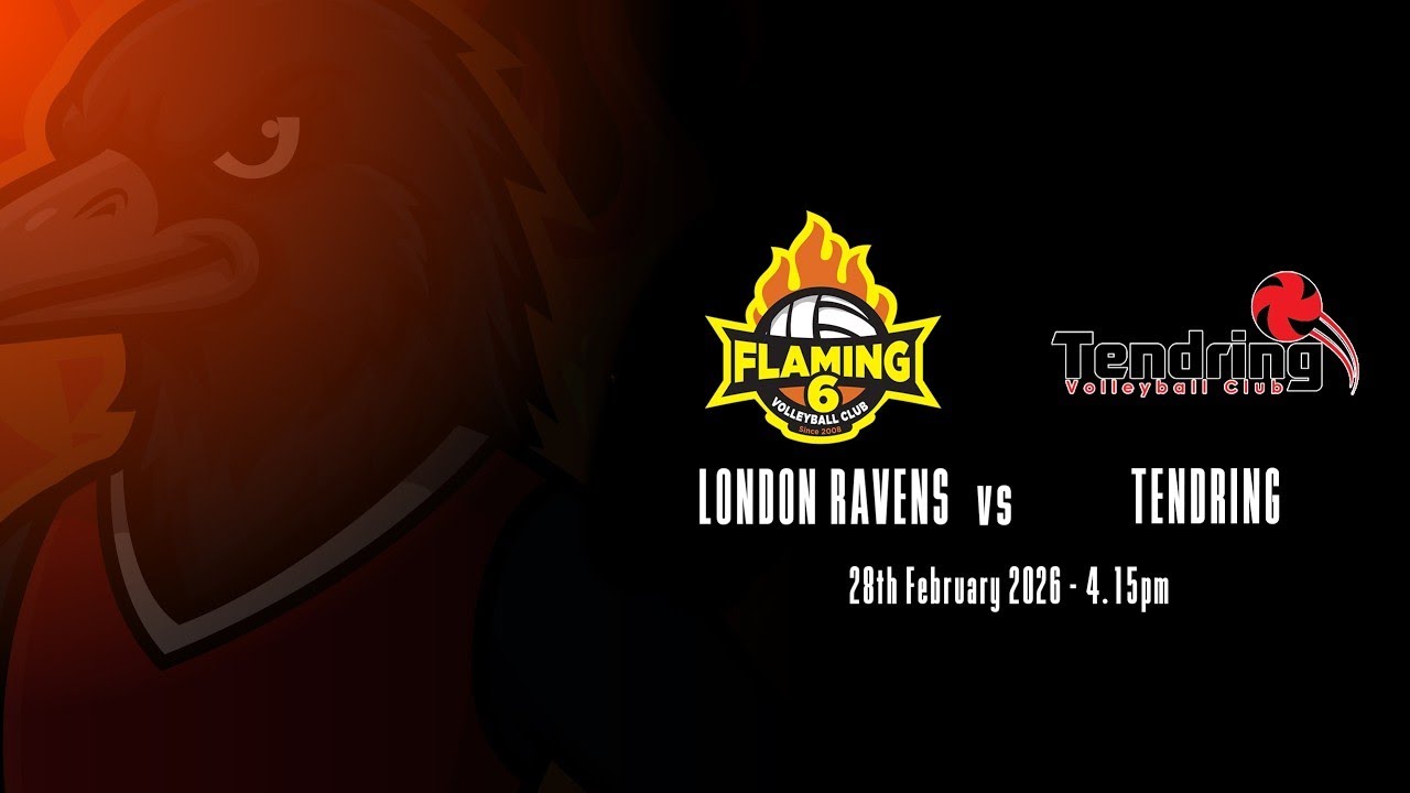 London Ravens v Tendring