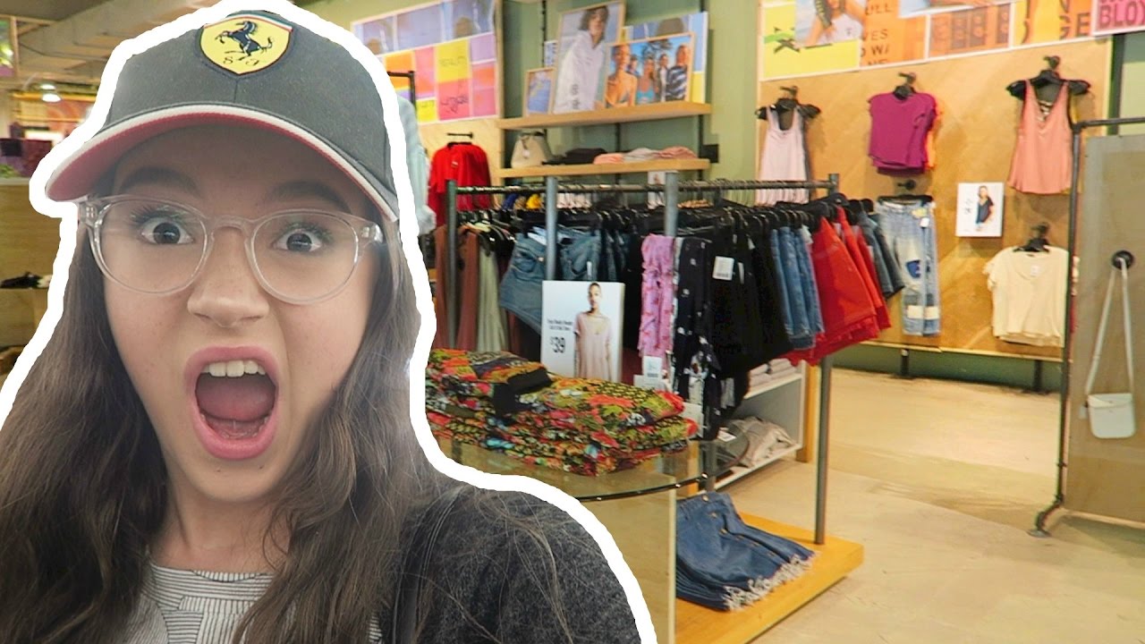 Yes, More SHOPPING... (Urban, F21, CVS and More)! FionaFrills Vlogs