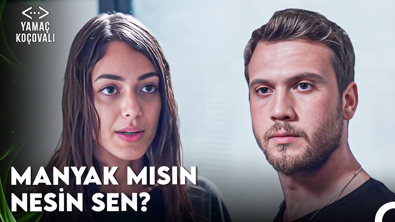 Seninle Yatağımı Paylaşamam 😦