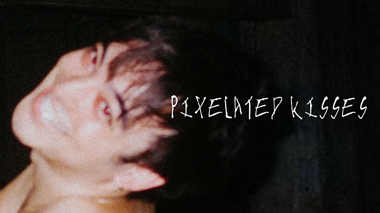 PIXELATED KISSES if it were a track from BALLADS 1