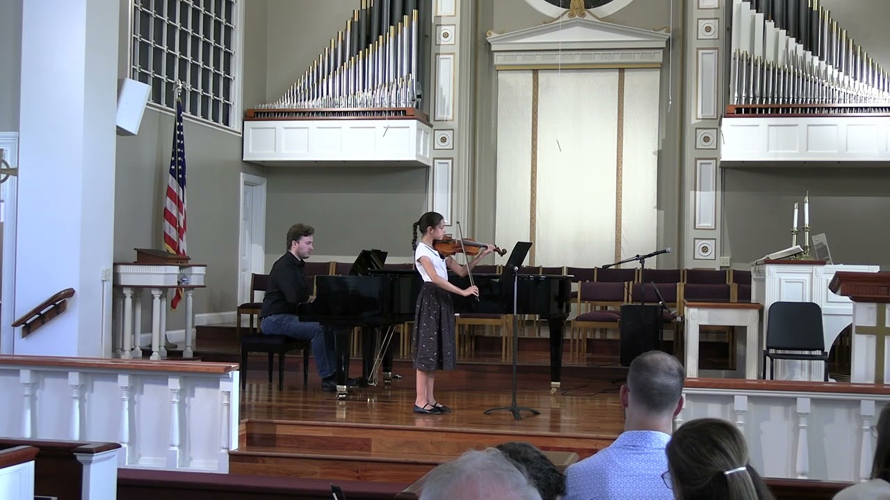 J. S. Bach's Bourree, J. Lehmann, 11.15.25