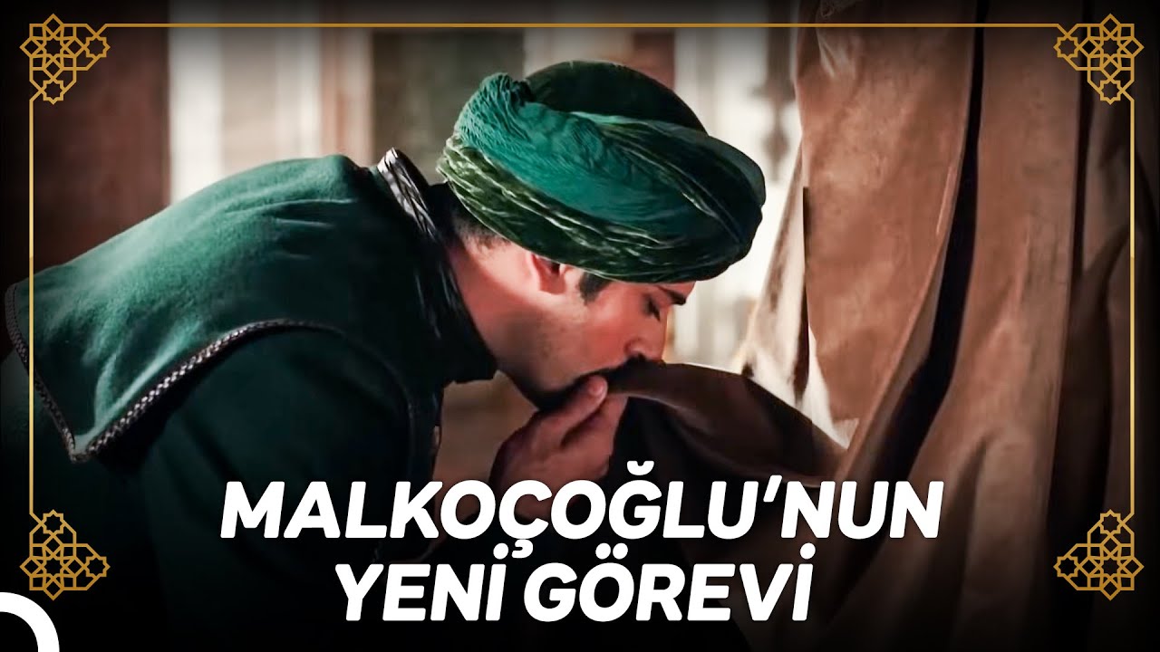 İbrahim'in Yerine Malkoçoğlu Geçti | Osmanlı Tarihi