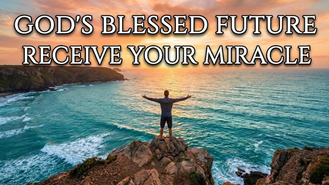 MORNING PRAYER THAT WILL CHANGE YOUR DESTINY | FAITH AND GRATITUDE TO START THE DAY WITH GOD