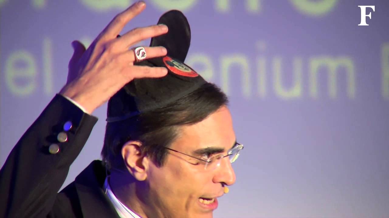 Foro Forbes 2015: La Singularidad Tecnológica