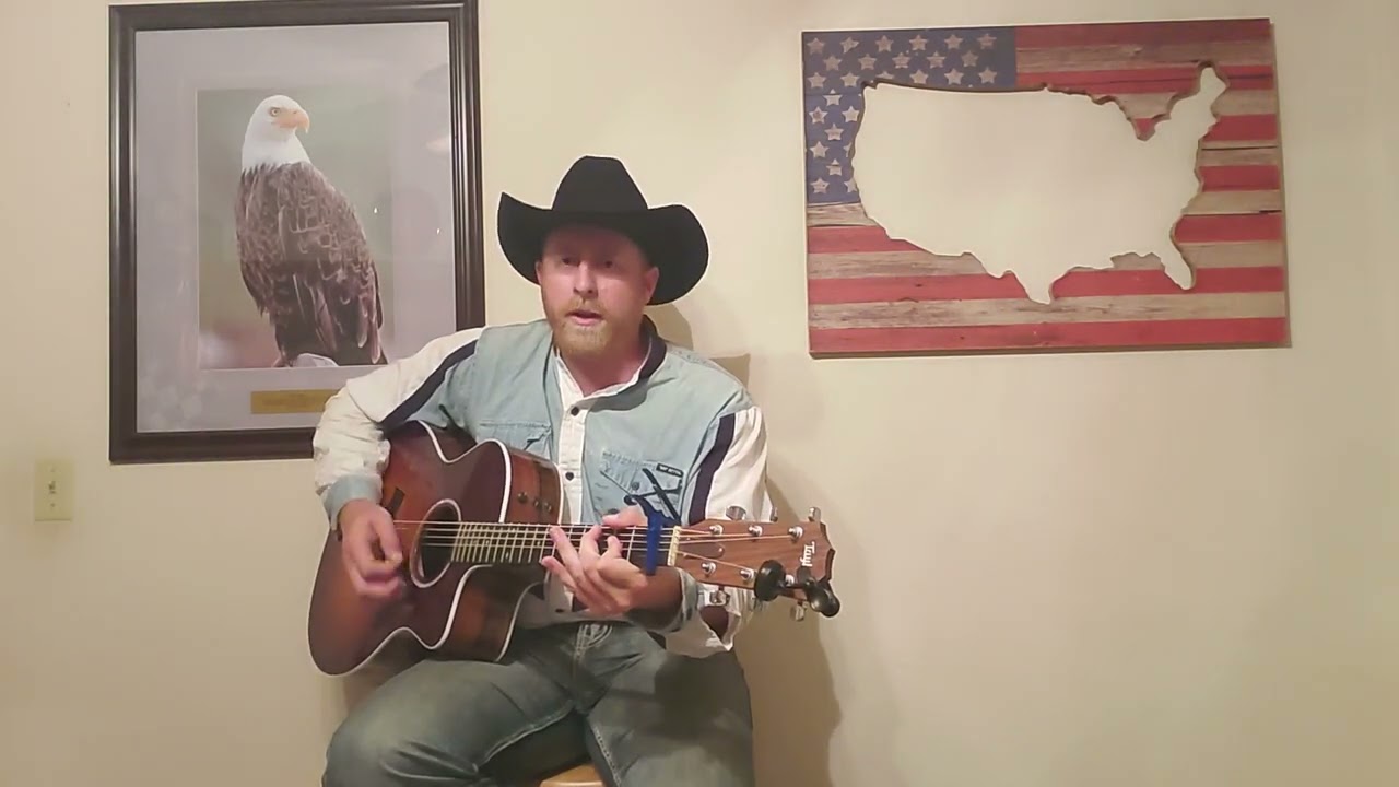 Rodeo by Garth Brooks (Cover)