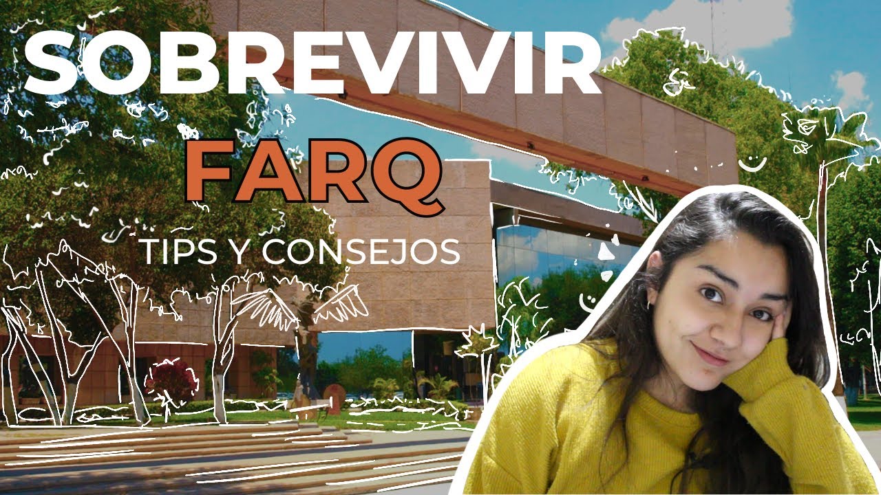 Manual de supervivencia escolar de FARQ | #Alextectura