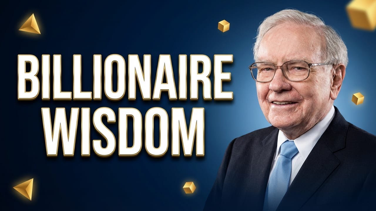 Warren Buffet’s Advice   The Connection Between Money and Health for Anyone Over 50