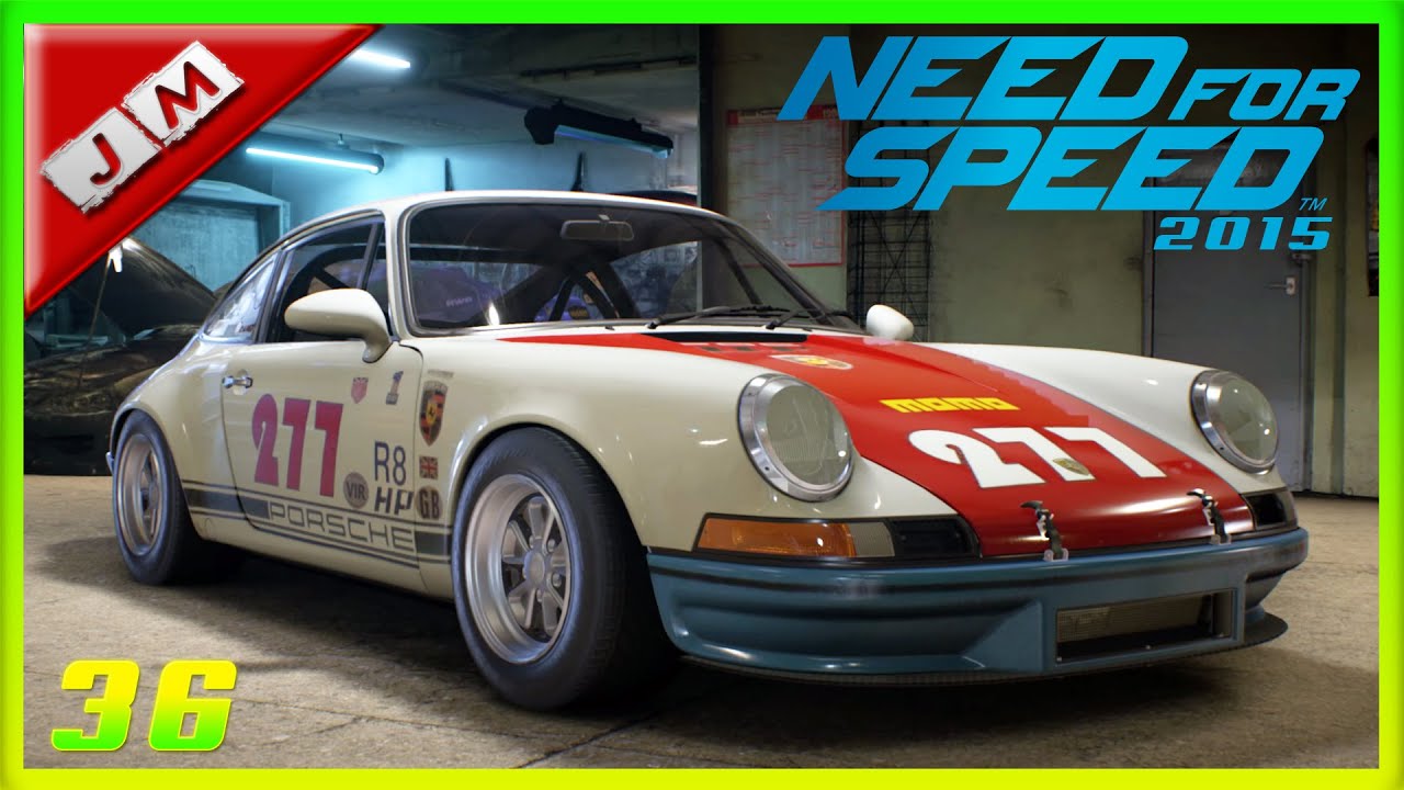 Corro La Milla De Macdermid Con El 911 | #36 Need for Speed 2015