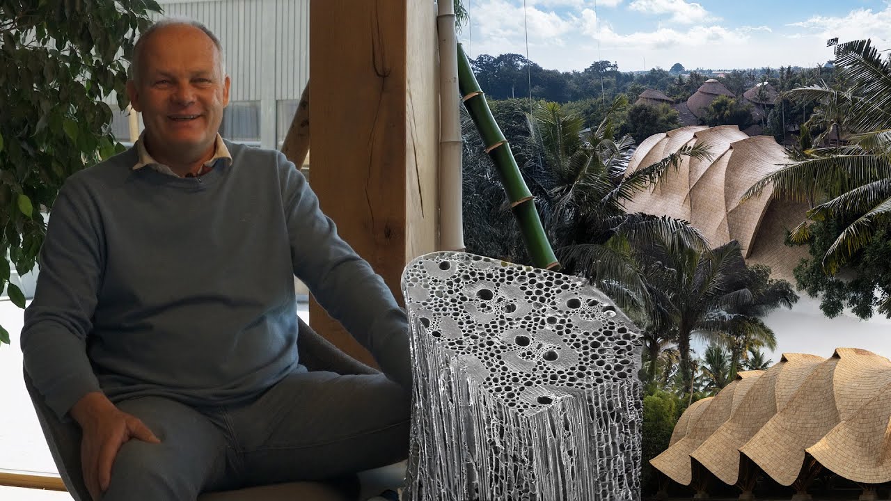 Jörg Stamm - Bambus Architektur - Geniale Konstruktionen & globale Projekte