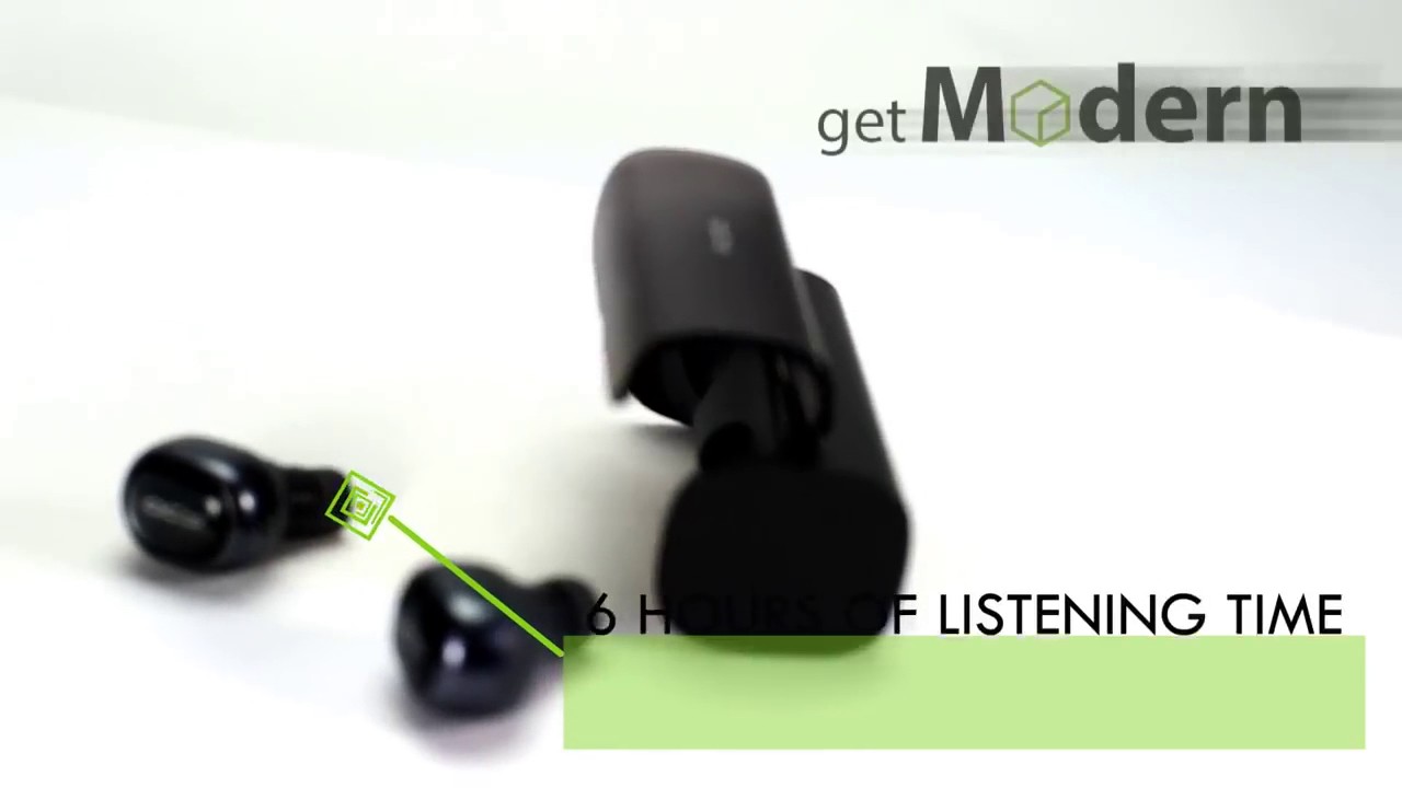QCY Q29 Dual Bluetooth Earbuds