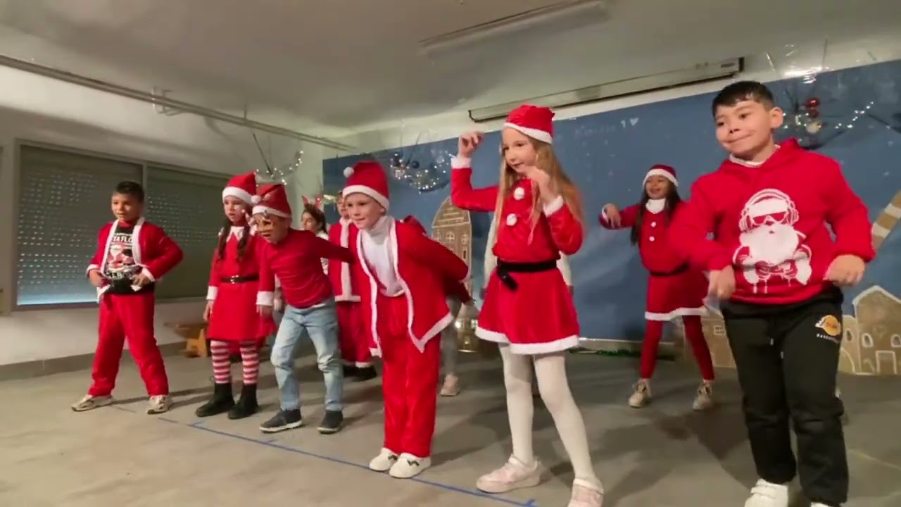 Gala Navidad 2025