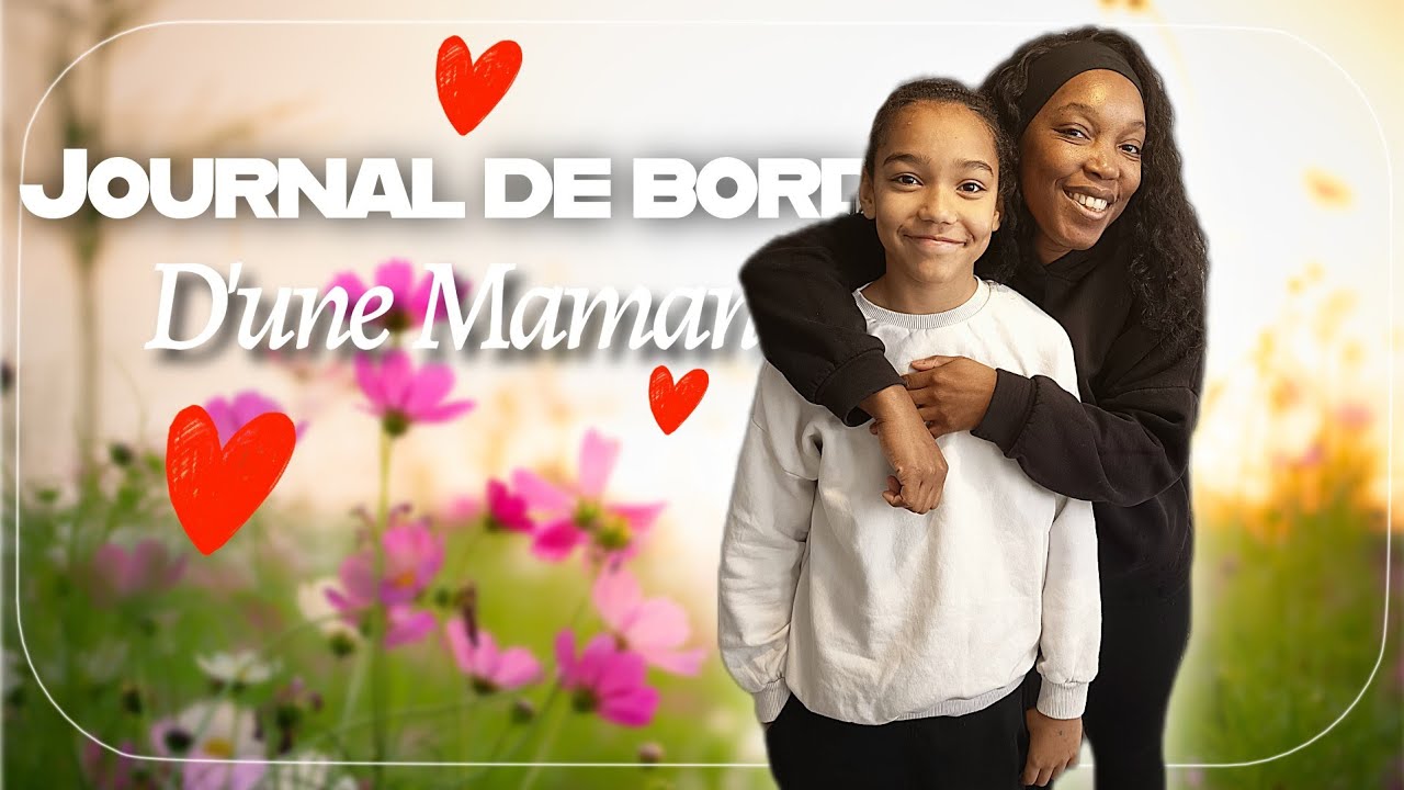Je retrouve ENFIN ma fille ! ☁️ CONFIDENCE d'une MAMAN d'adolescente🔐 AC1 ULTENIC 