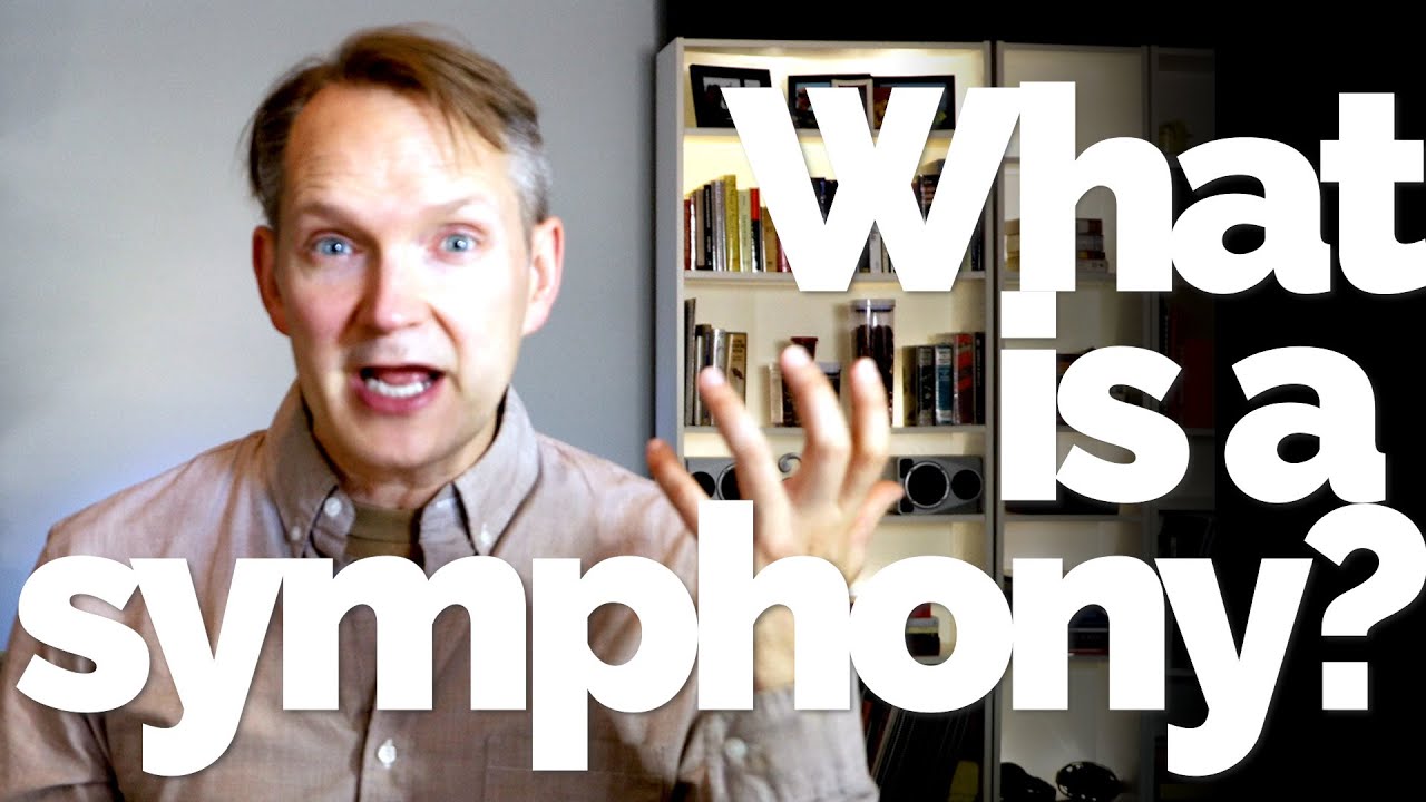 Musical Moments, Ep 8: What is a symphony?