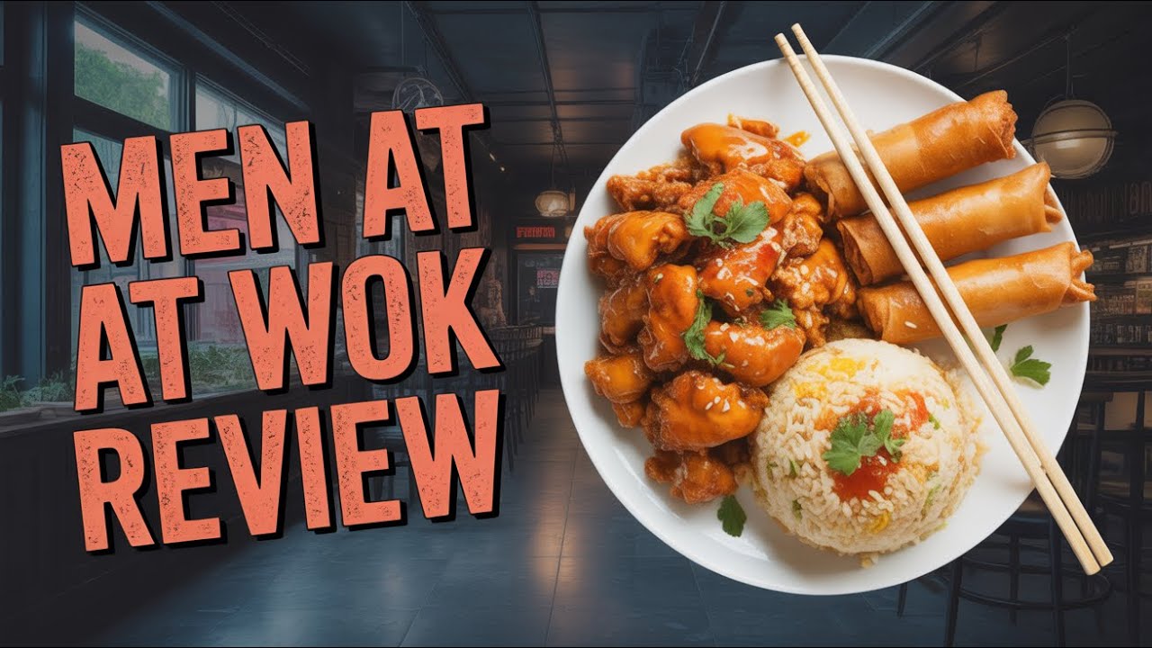 Men At Wok Daily Special Review | Williston Vermont