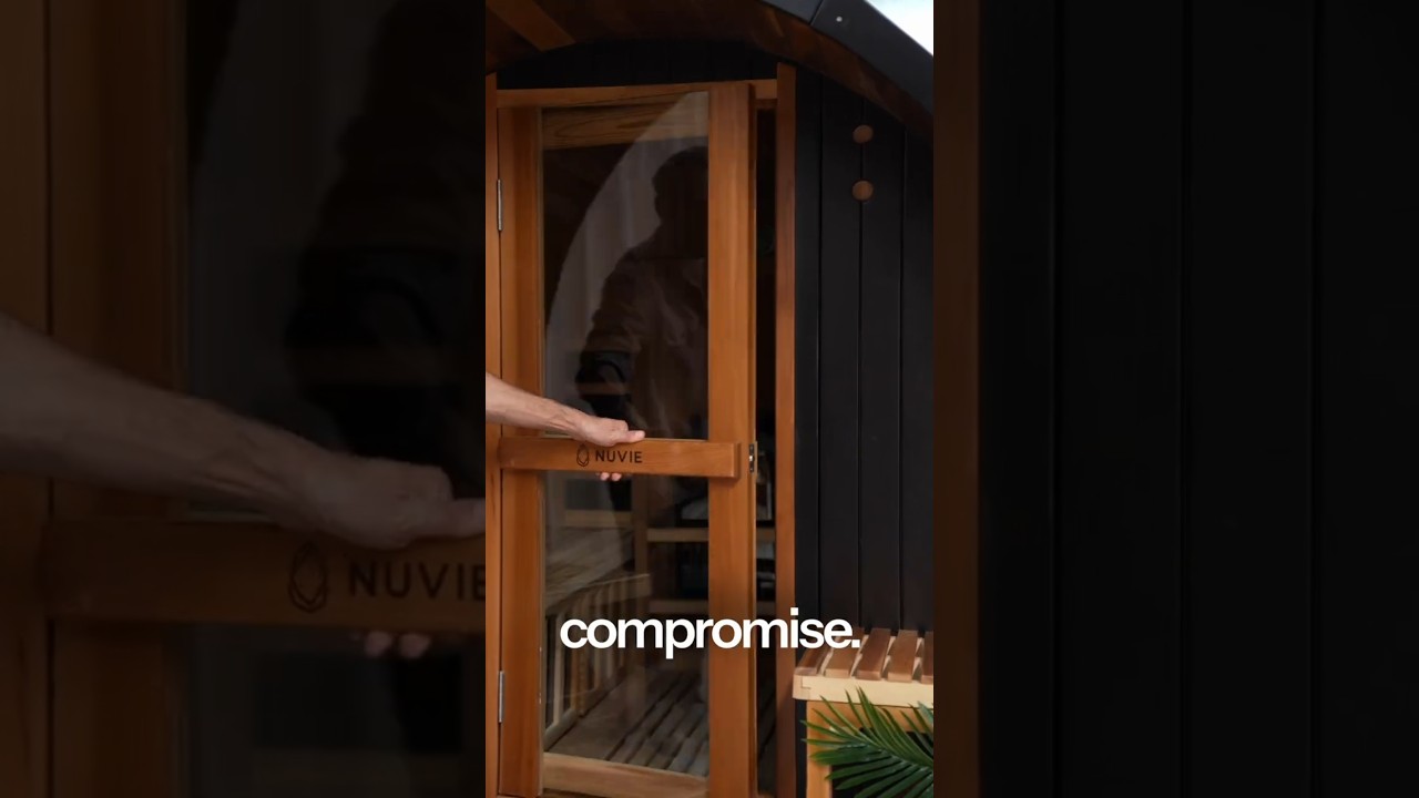 NUVIE Sauna range education