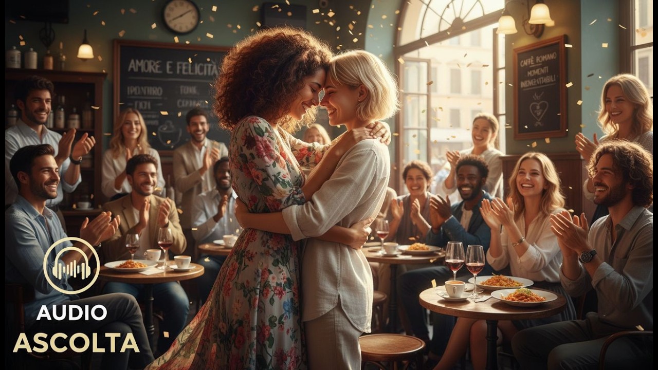 La famiglia ha boicottato la sua laurea perché è lesbica—ma il segreto svelato ha sconvolto l'int...